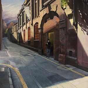 Dublin Shadows