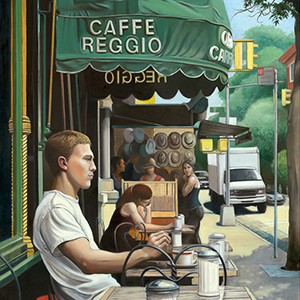 Cafe Reggio